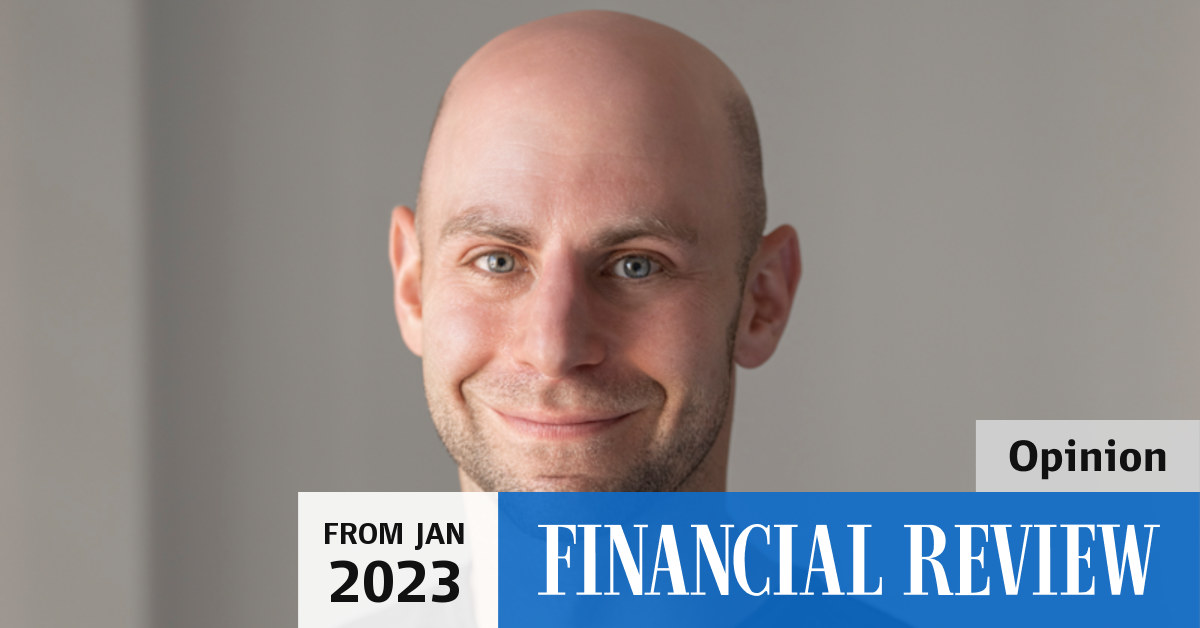 Wharton professor Adam Grant’s secret is telling people what they want